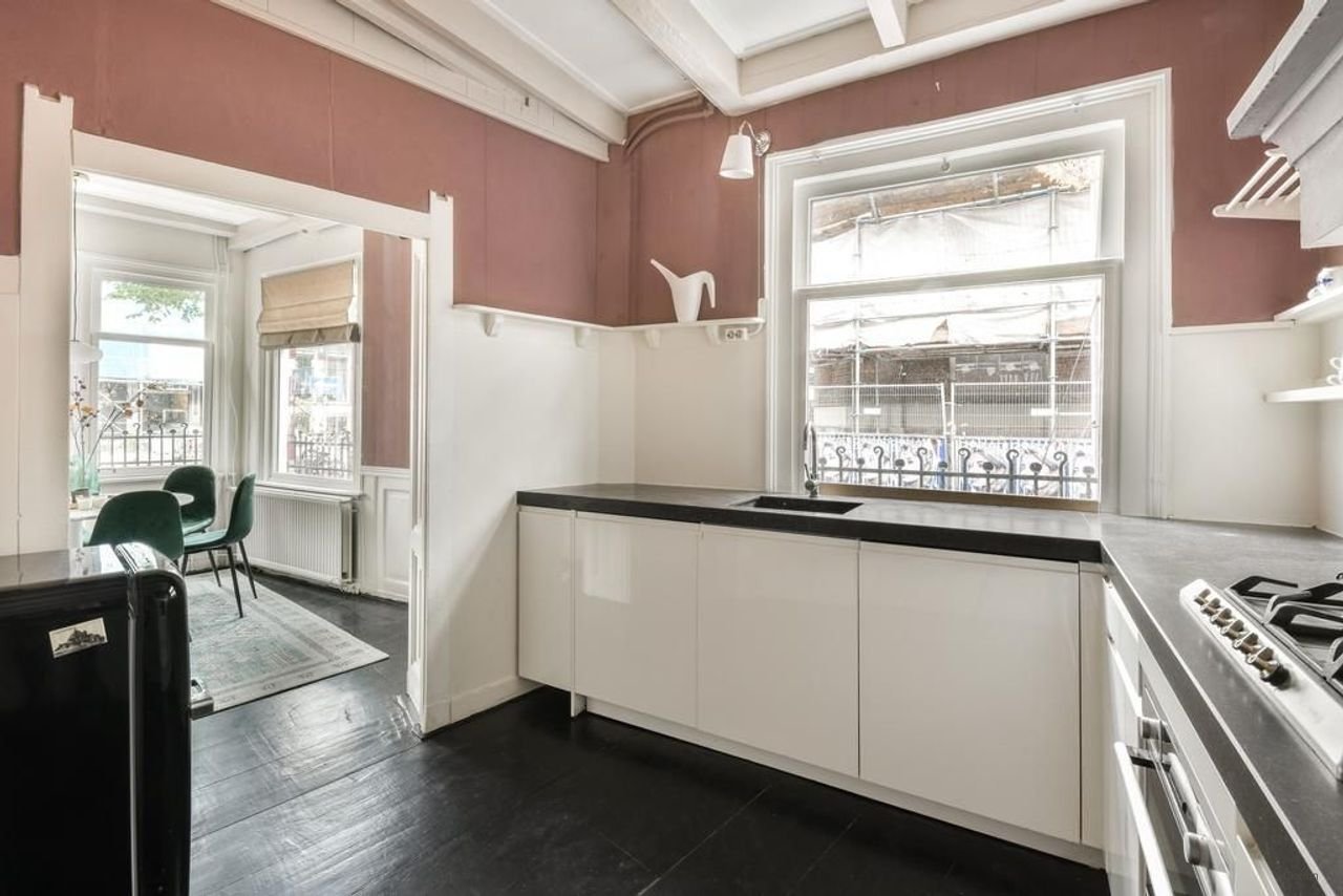 120m² grachtenpand aan Leidsegracht - Afbeelding 6