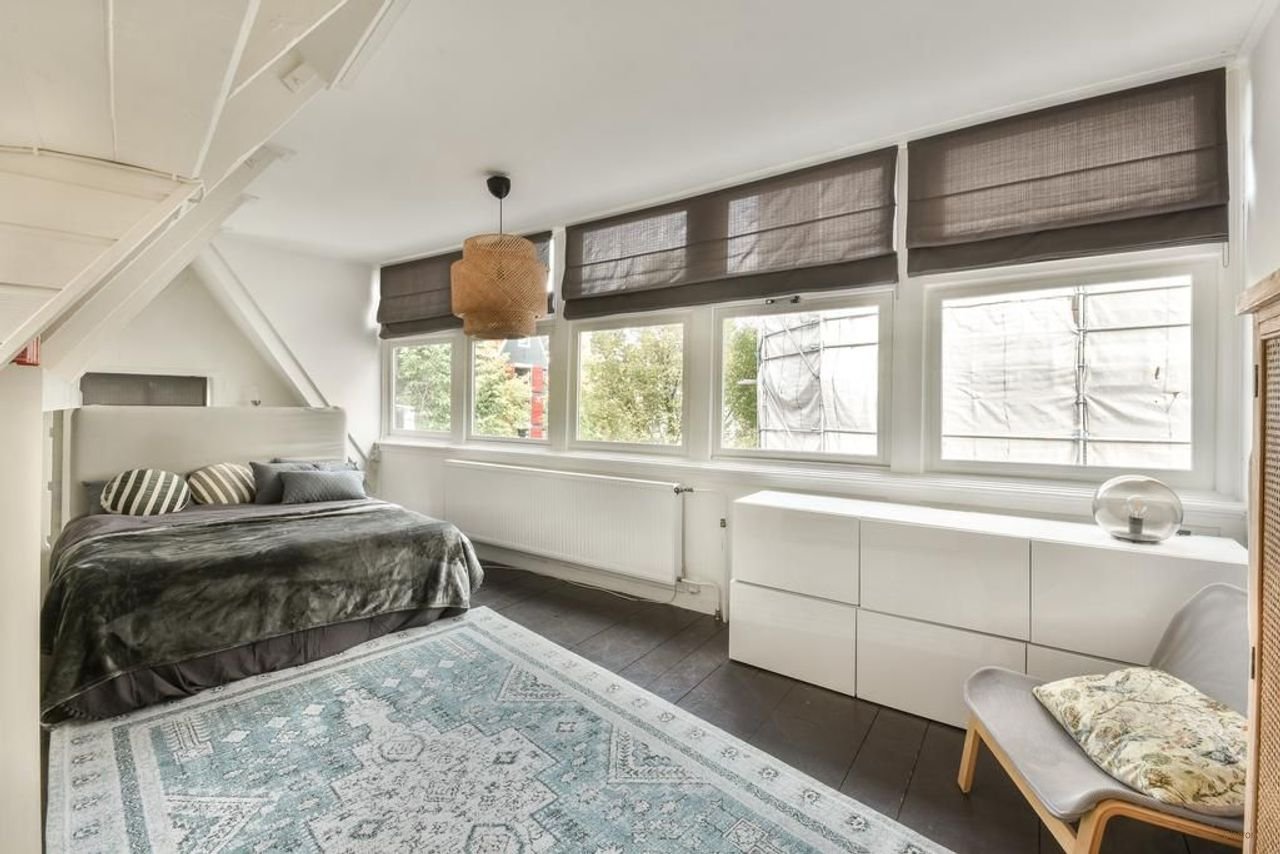 120m² grachtenpand aan Leidsegracht - Afbeelding 25