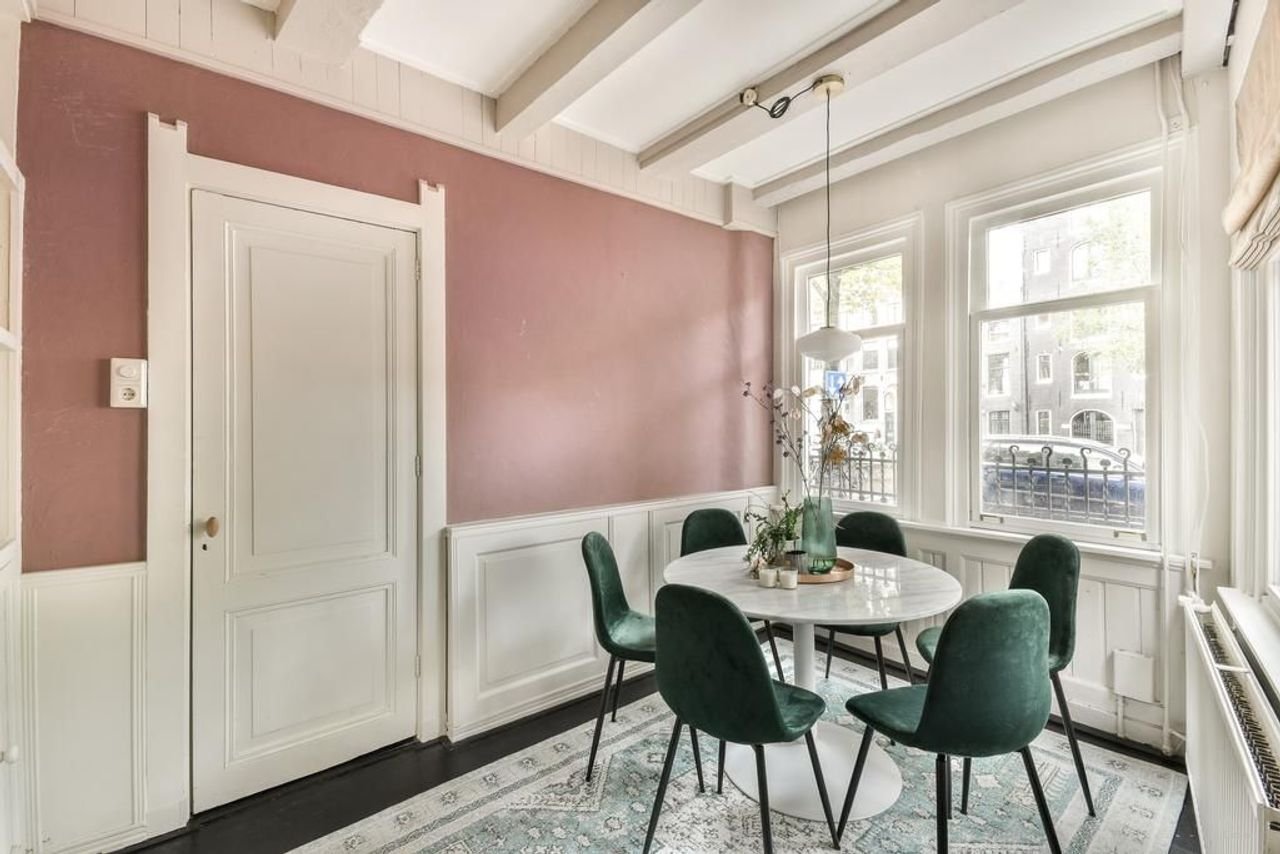 120m² grachtenpand aan Leidsegracht - Afbeelding 3