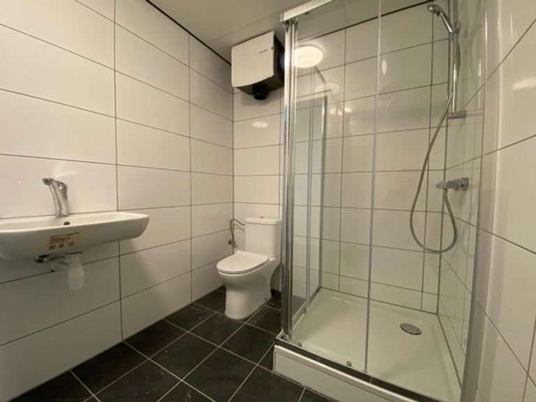 Gasloze woning van 68m2 in voormalig schoolgebouw - Afbeelding 12