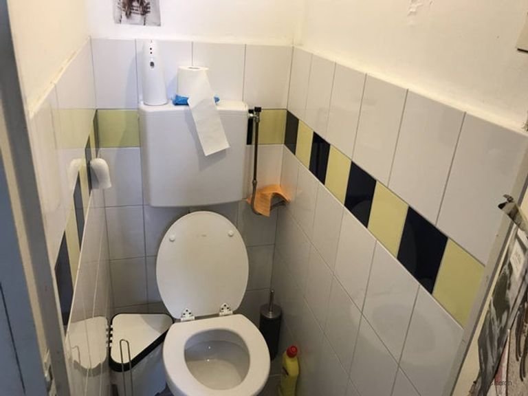 Tijdelijke studentenkamer (16m²) naast station - Afbeelding 7