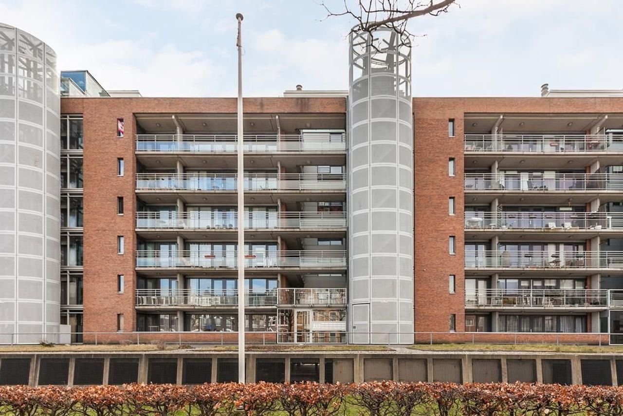 109m² appartement in Statenkwartier - Afbeelding 1