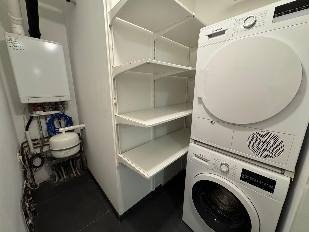 109m² appartement in Statenkwartier - Afbeelding 13