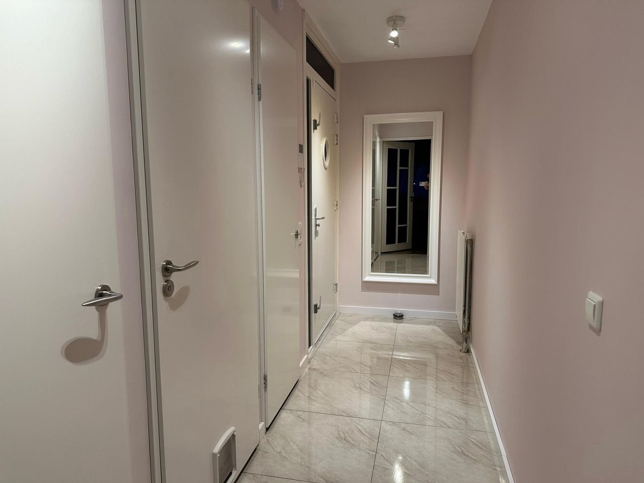 109m² appartement in Statenkwartier - Afbeelding 14