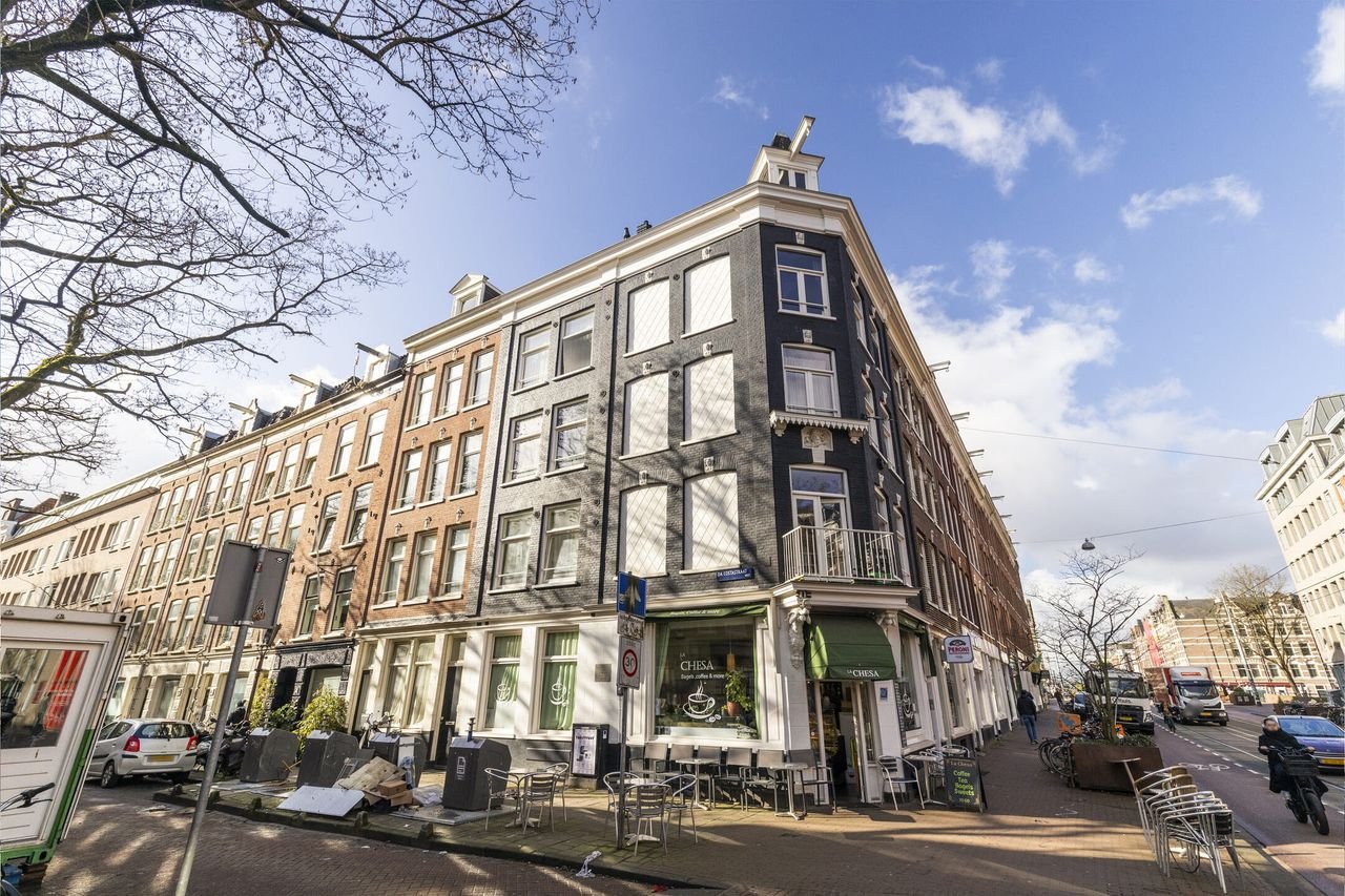 Bright 1-bedroom apartment with sunny balcony in Oud-West - Image 12