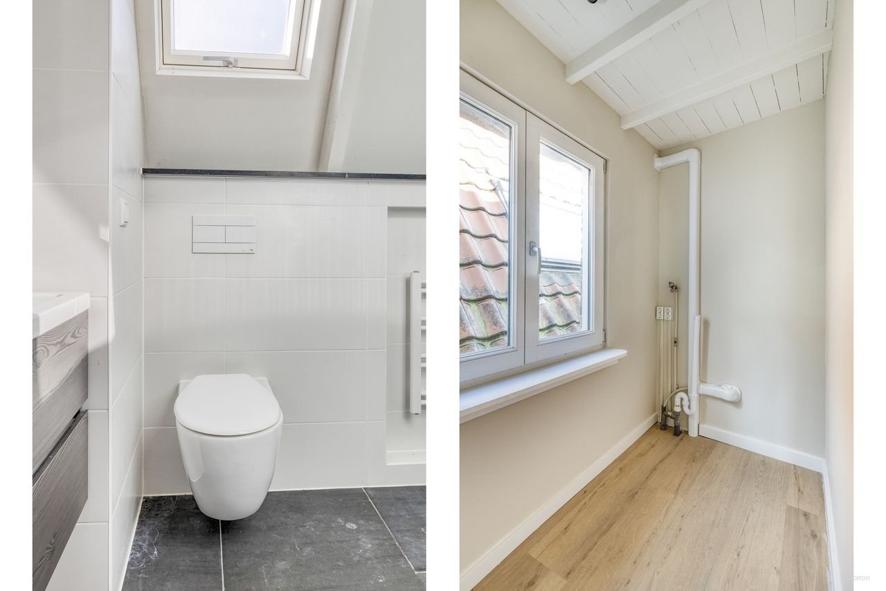 Bright 1-bedroom apartment with sunny balcony in Oud-West - Image 10