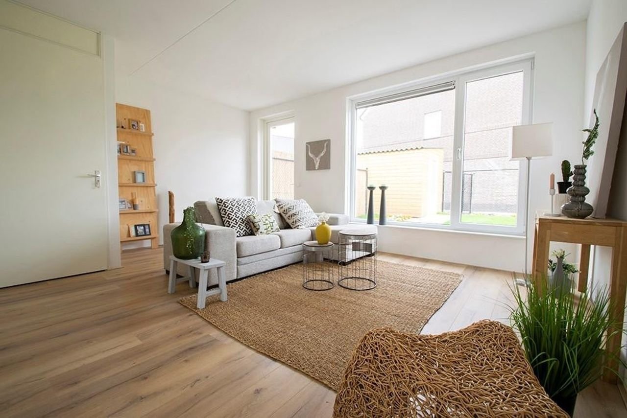 Modern family home (120m²) with garden in Haanrade - Image 5