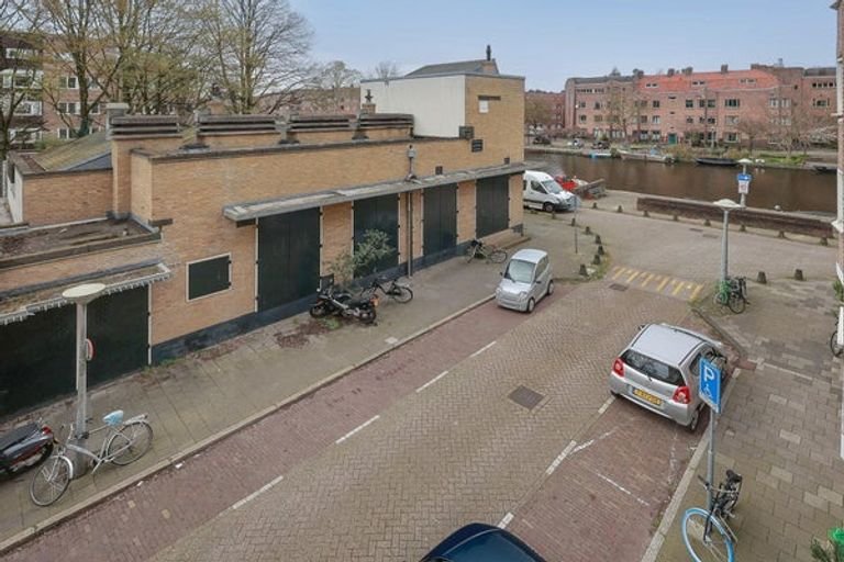 Renovated apartment for 3 sharers in the Rivierenbuurt - Image 16