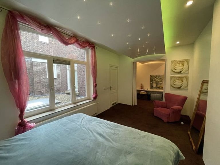 Gemeubileerde bovenwoning met dakterras in Wyck - Afbeelding 14