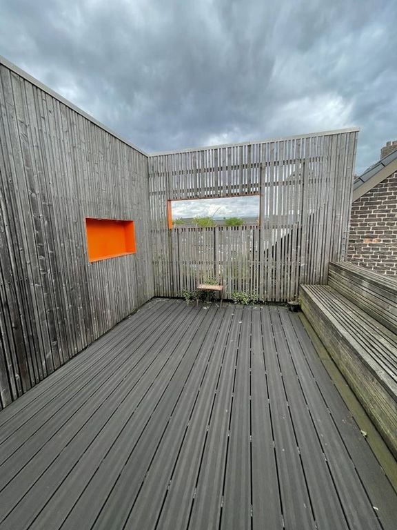 Gemeubileerde bovenwoning met dakterras in Wyck - Afbeelding 7