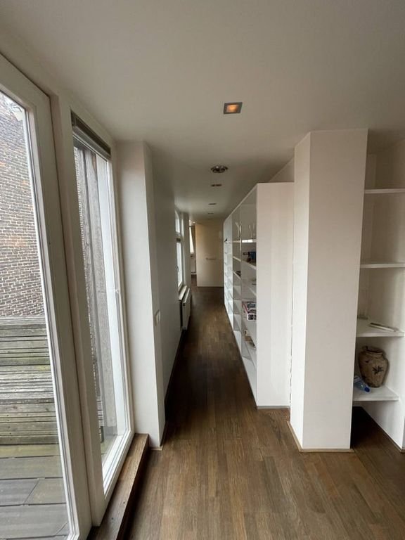 Gemeubileerde bovenwoning met dakterras in Wyck - Afbeelding 6