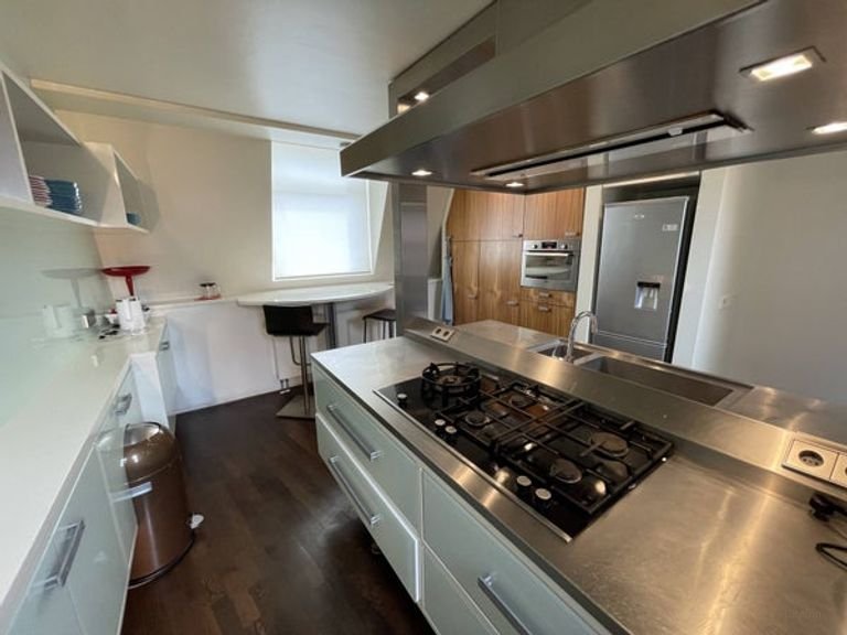 Gemeubileerde bovenwoning met dakterras in Wyck - Afbeelding 10