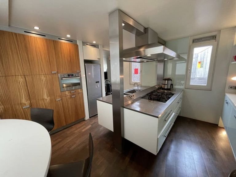 Gemeubileerde bovenwoning met dakterras in Wyck - Afbeelding 9