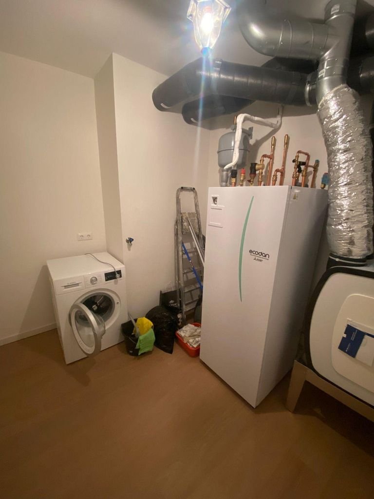 Energiezuinig (A+++) 3-kamerappartement in centrum Budel - Afbeelding 2