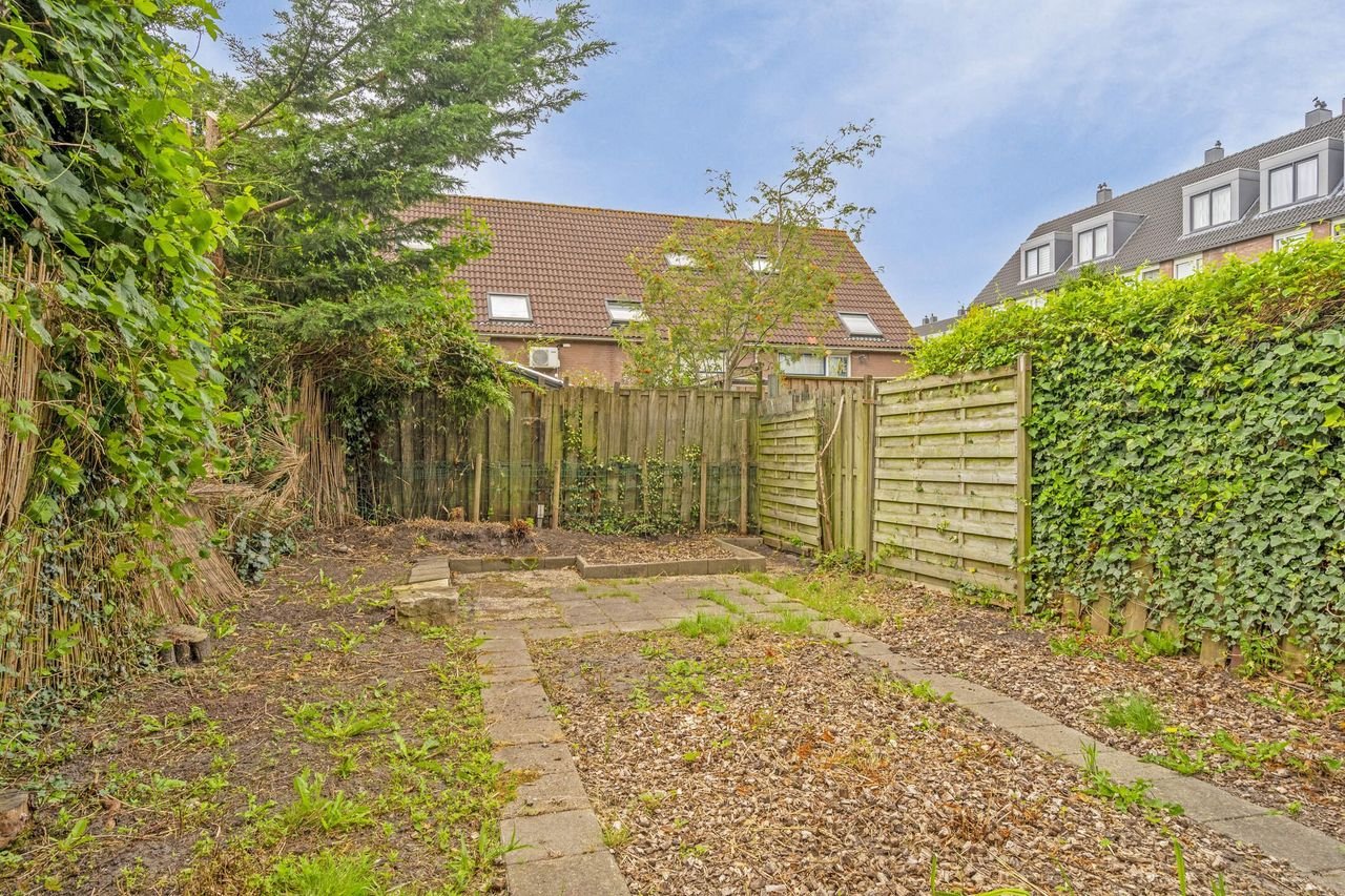 Eengezinswoning van 123 m² met tuin in Gein - Afbeelding 21