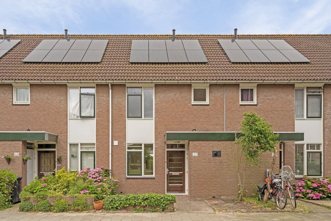 Eengezinswoning van 123 m² met tuin in Gein - Afbeelding 16