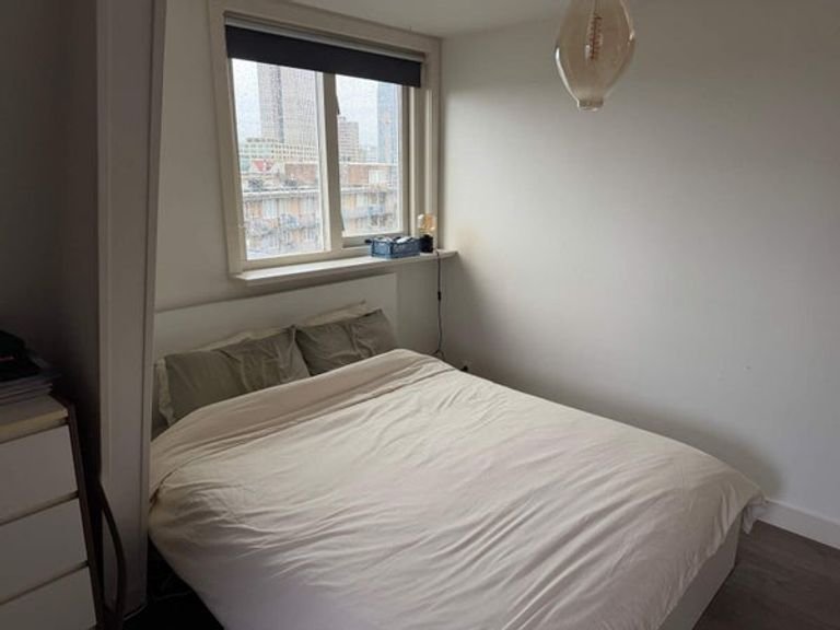 2-bedroom apartment with skyline views - Image 9