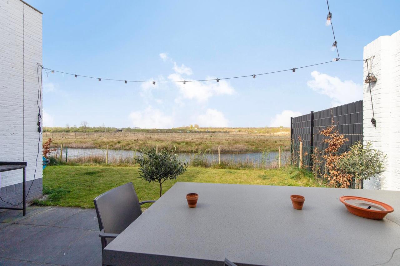 139 m² huis met tuin in Reeshof - Afbeelding 19