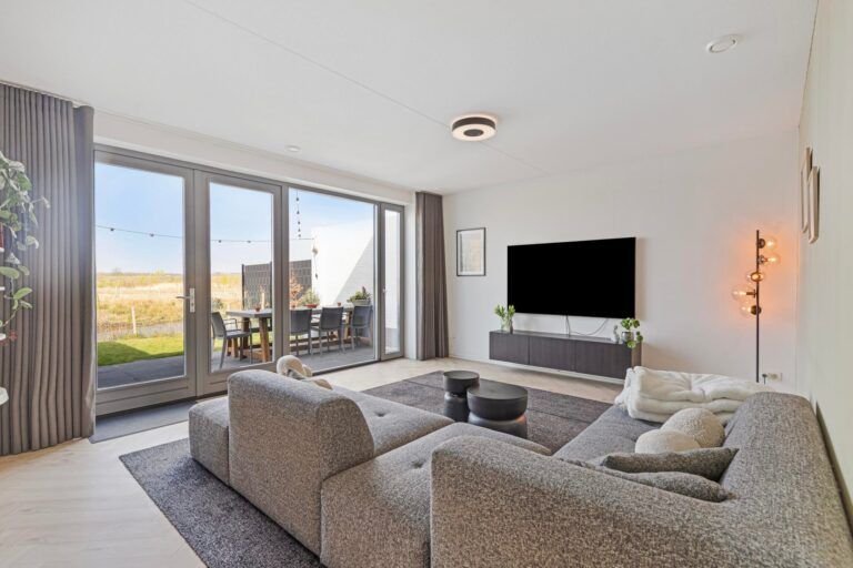 Energiezuinige woning van 139 m² met eigen garage - Afbeelding 5