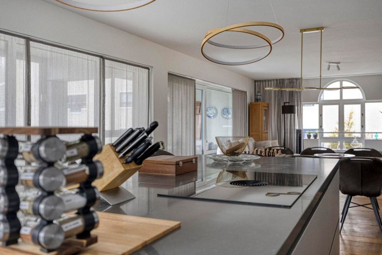 Renovated and furnished apartment (116 m²) in Tilburg - Image 15