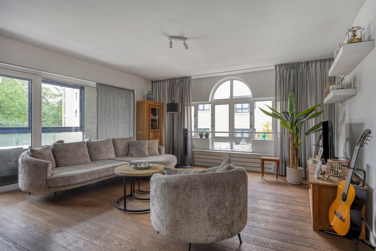 Renovated and furnished apartment (116 m²) in Tilburg - Image 3