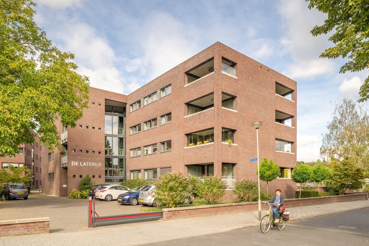 3-kamerappartement met balkon in centrum Venray - Afbeelding 1