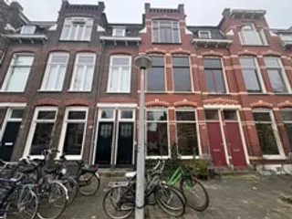 All-inclusive 24 m² studio with dishwasher in Groningen