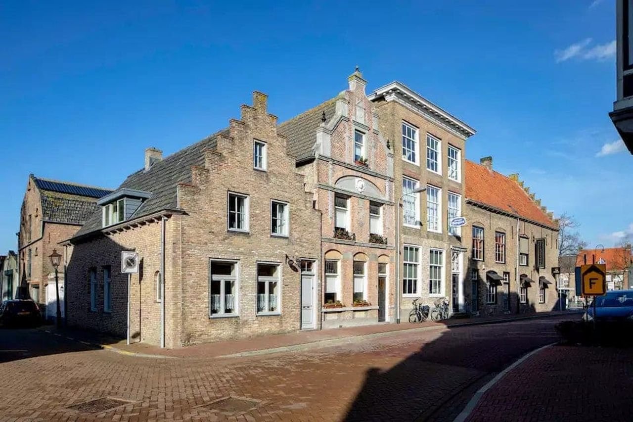 Gemeubileerd huis (132m²) IJzendijke - Afbeelding 1