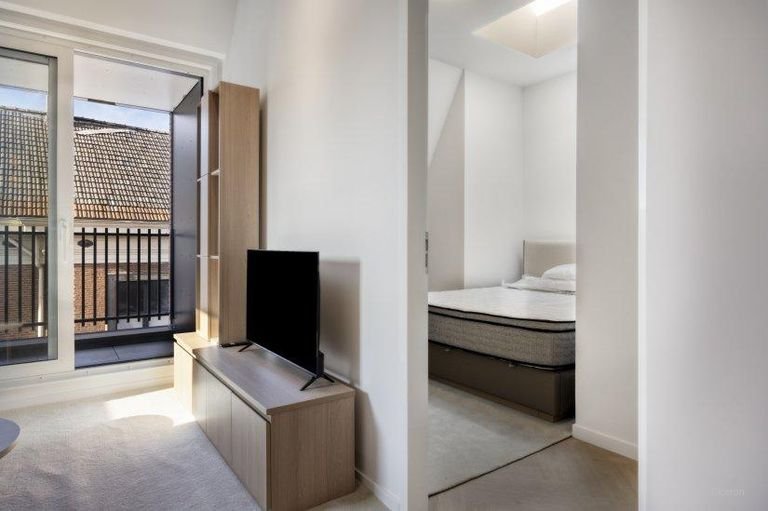 Furnished 2-bedroom apartment (A++++) in Groningen city center - Image 8