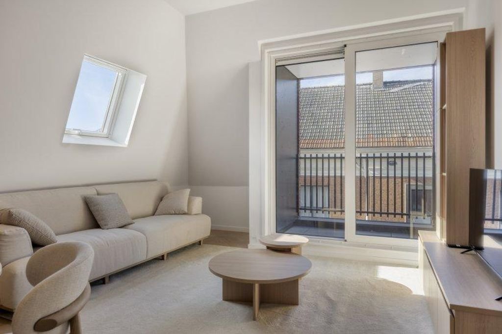 Furnished 2-bedroom apartment (A++++) in Groningen city center - Image 3