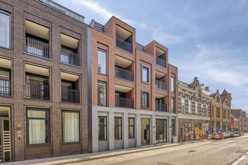 Furnished 2-bedroom apartment (A++++) in Groningen city center - Image 1