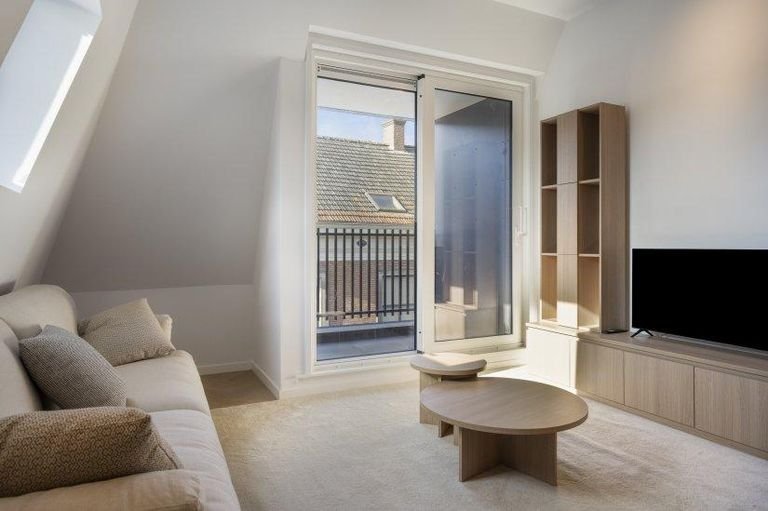 Furnished 2-bedroom apartment (A++++) in Groningen city center - Image 4