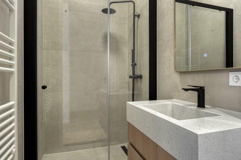 Furnished 2-bedroom apartment (A++++) in Groningen city center - Image 12