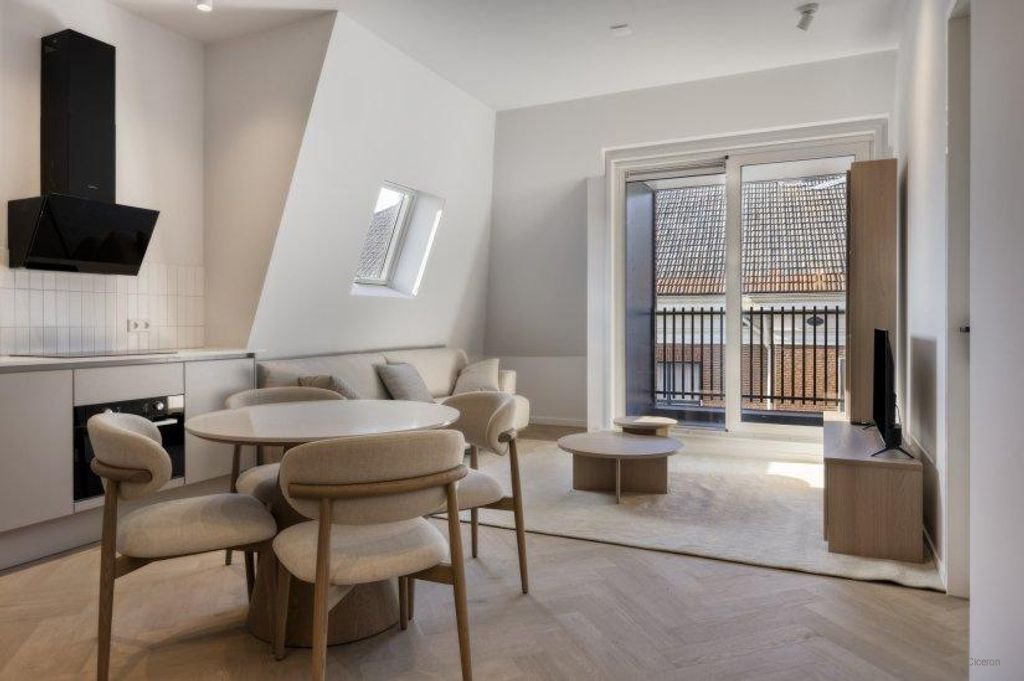 Furnished 2-bedroom apartment (A++++) in Groningen city center - Image 2