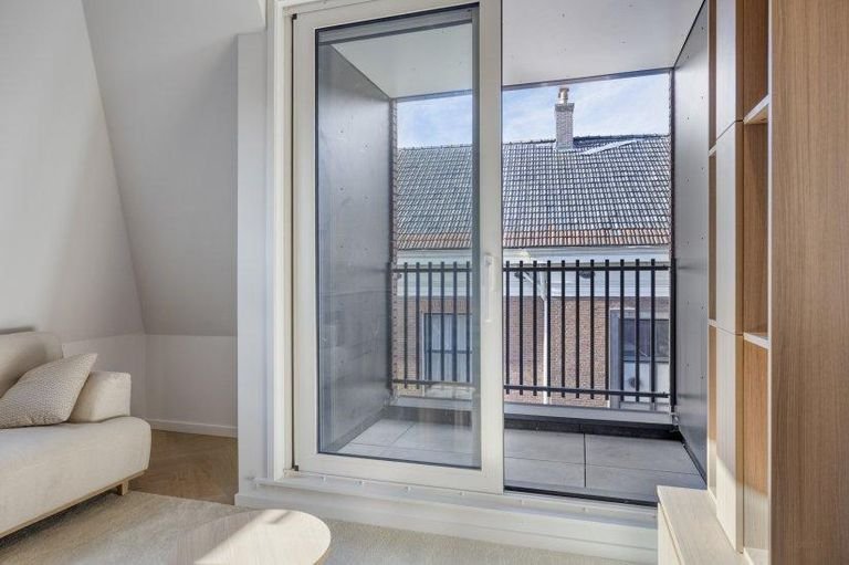 Furnished 2-bedroom apartment (A++++) in Groningen city center - Image 7