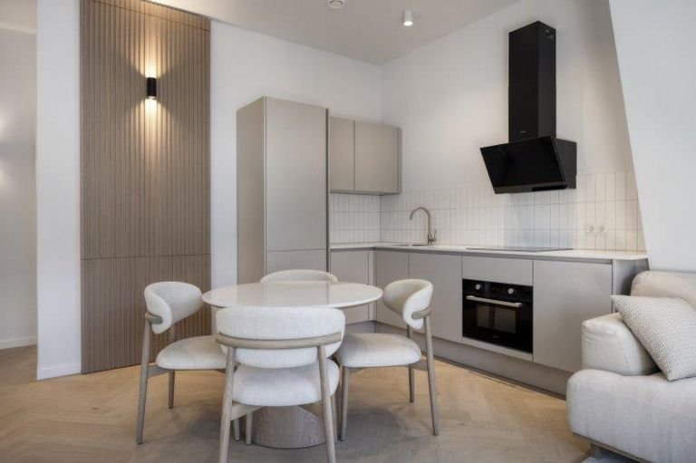 Furnished 2-bedroom apartment (A++++) in Groningen city center - Image 6