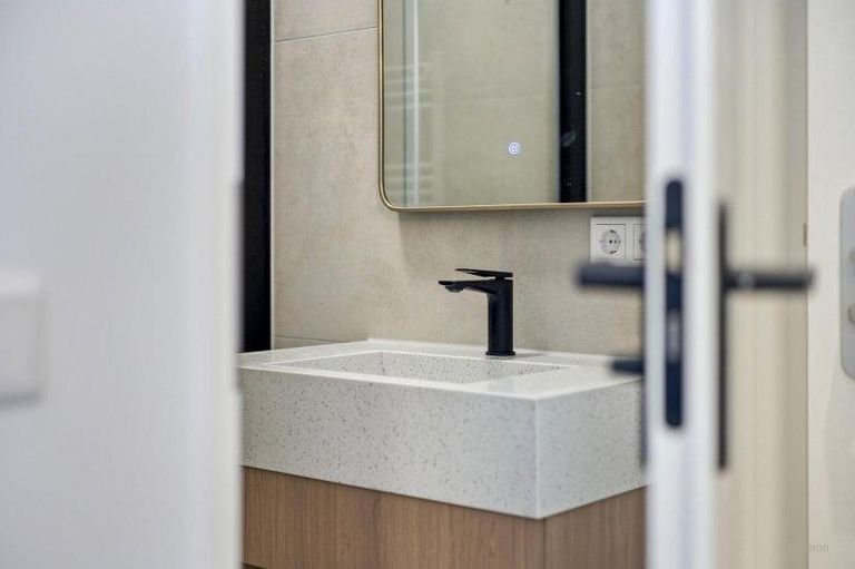 Furnished 2-bedroom apartment (A++++) in Groningen city center - Image 13