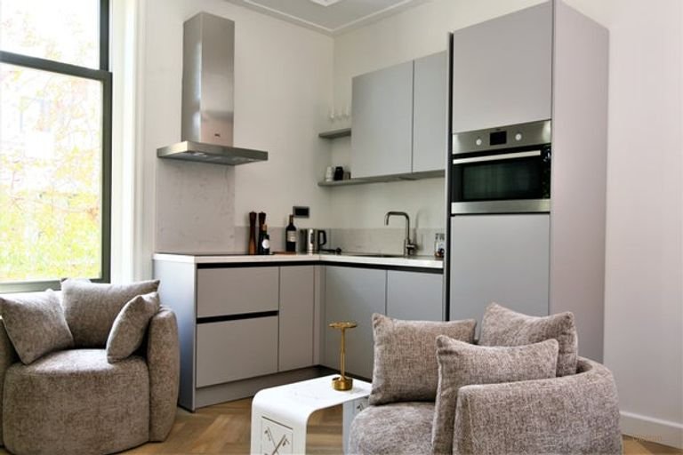 Gemeubileerde studio in Leiden Noordvest - Afbeelding 5