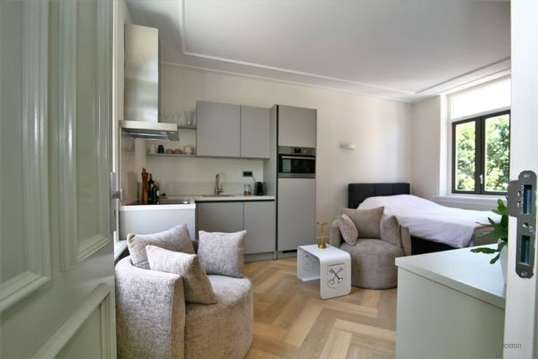 Gemeubileerde studio in Leiden Noordvest - Afbeelding 1