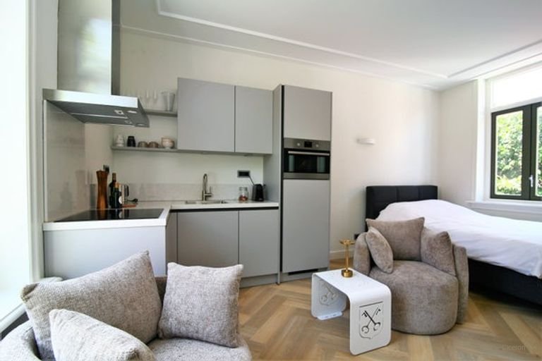 Gemeubileerde studio in Leiden Noordvest - Afbeelding 2