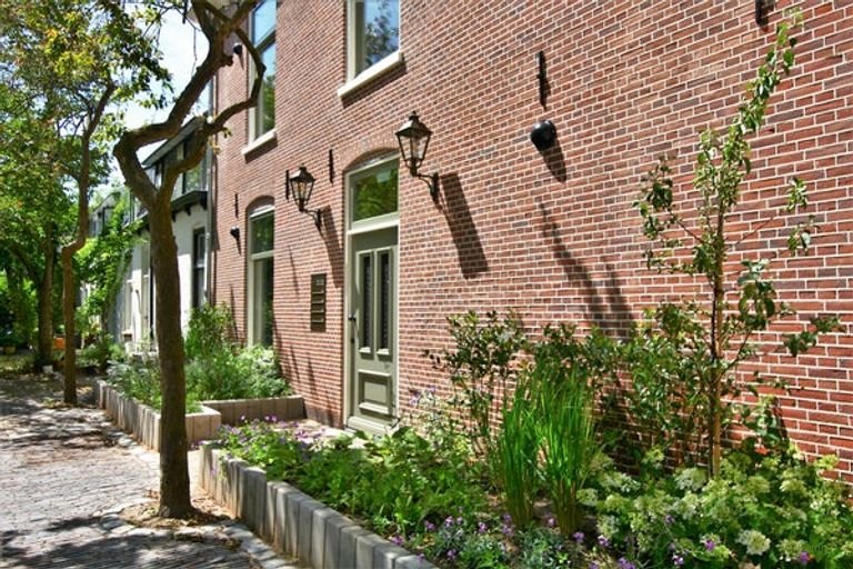 Gemeubileerde studio in Leiden Noordvest - Afbeelding 15