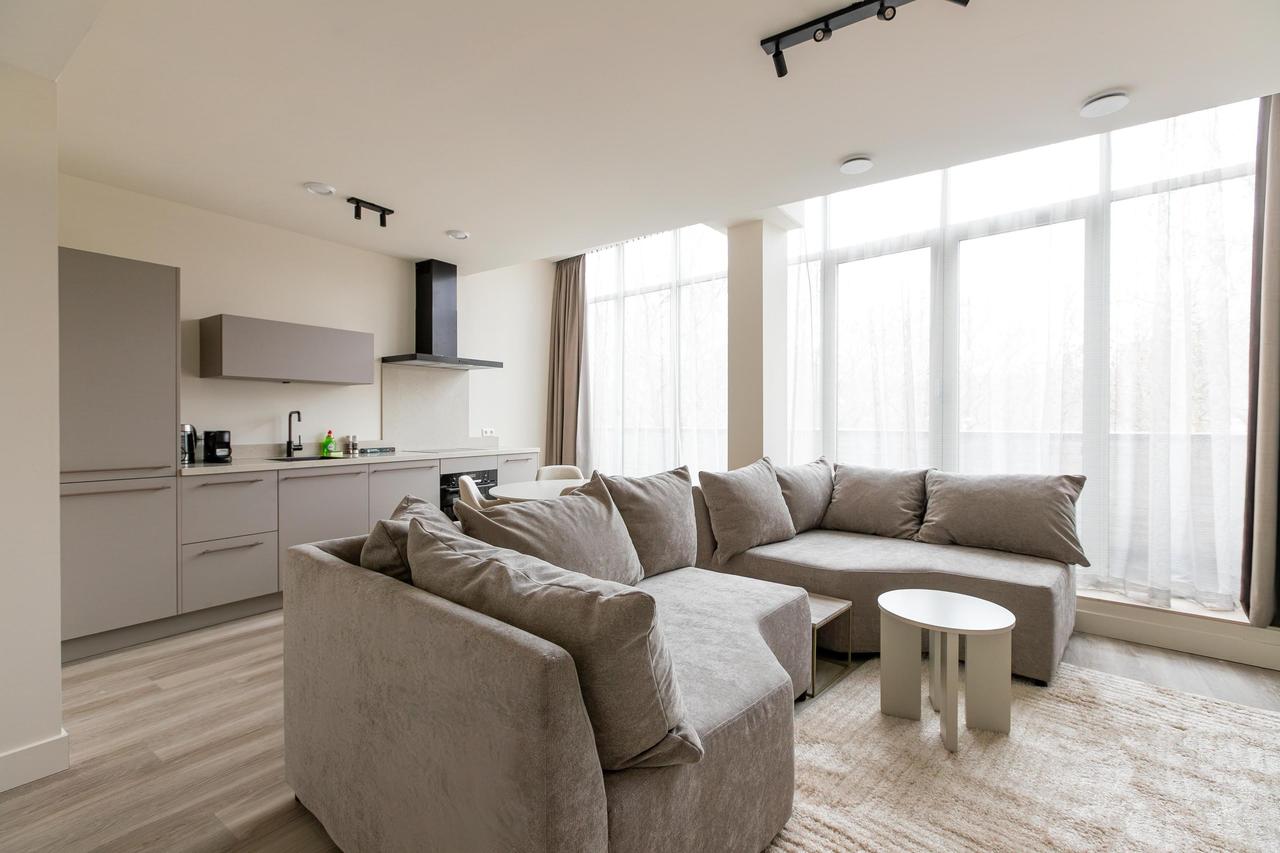 Gemeubileerd 4-kamerappartement in Middelland - Afbeelding 5