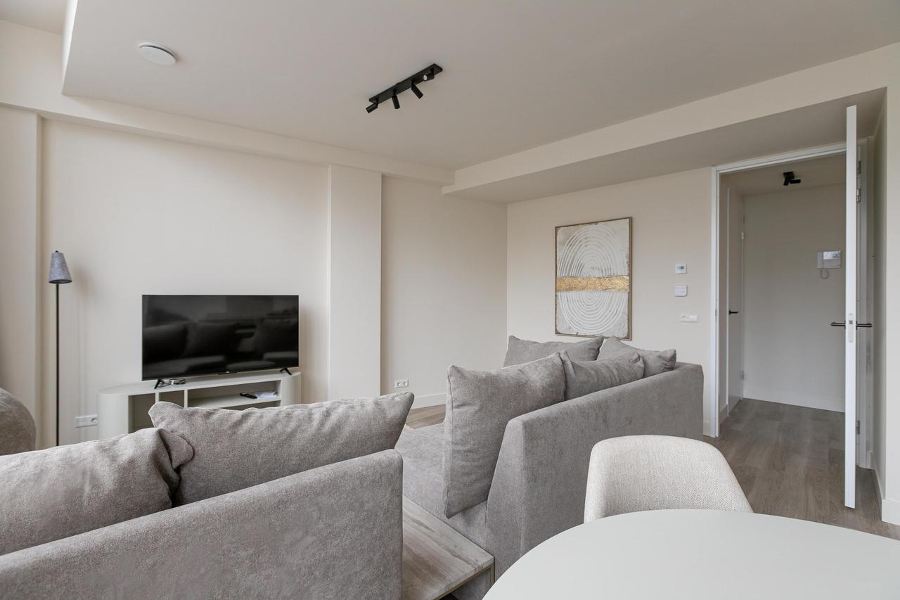 Gemeubileerd 4-kamerappartement in Middelland - Afbeelding 6