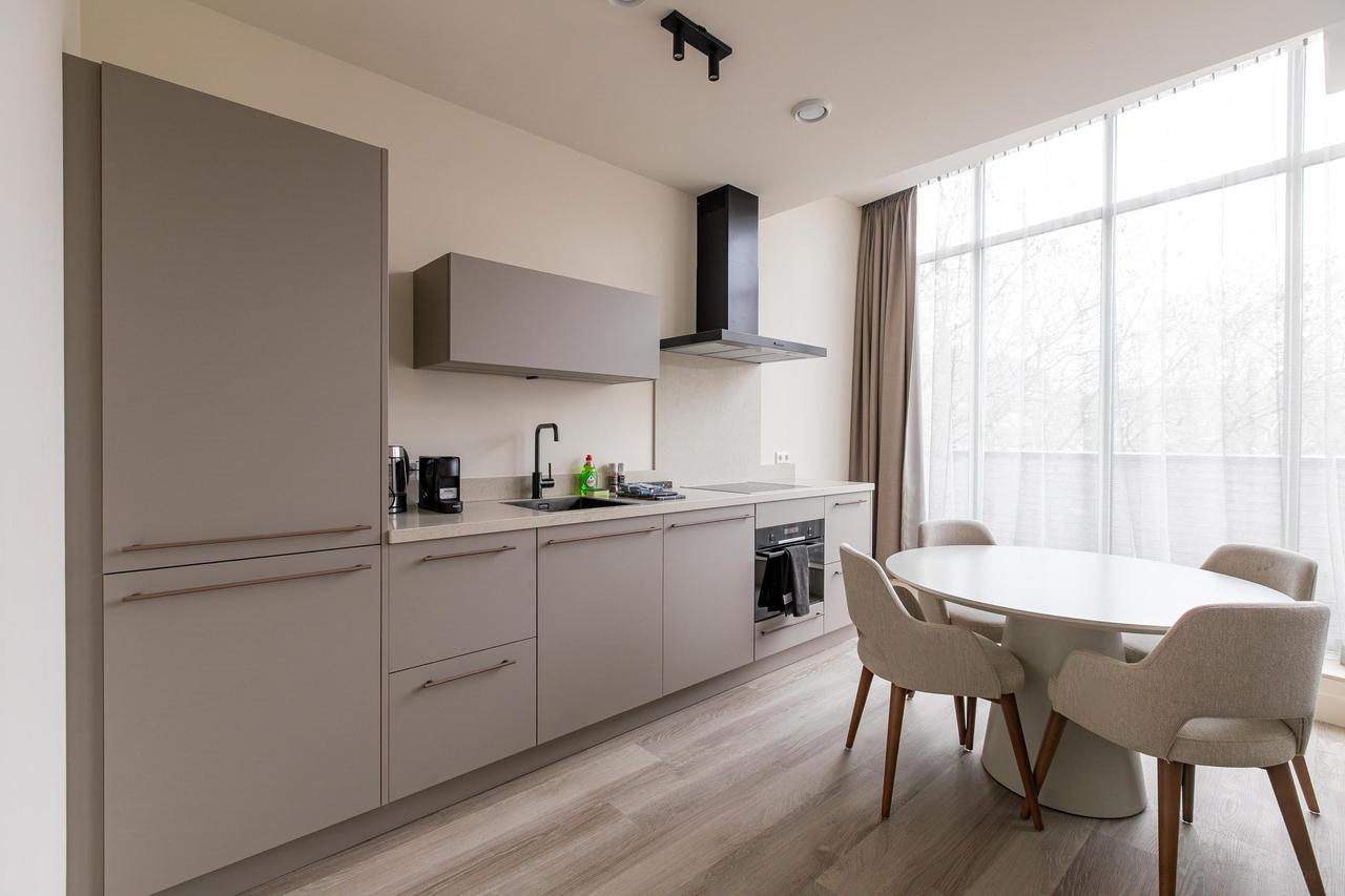 Gemeubileerd 4-kamerappartement in Middelland - Afbeelding 7