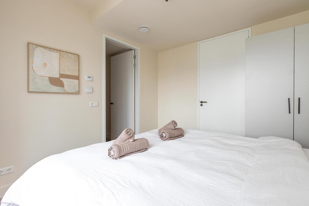Gemeubileerd 4-kamerappartement in Middelland - Afbeelding 9
