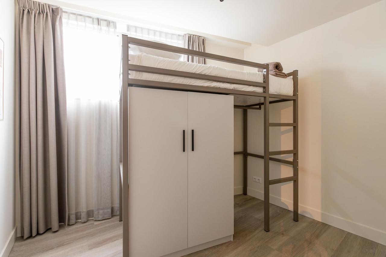 Gemeubileerd 4-kamerappartement in Middelland - Afbeelding 10
