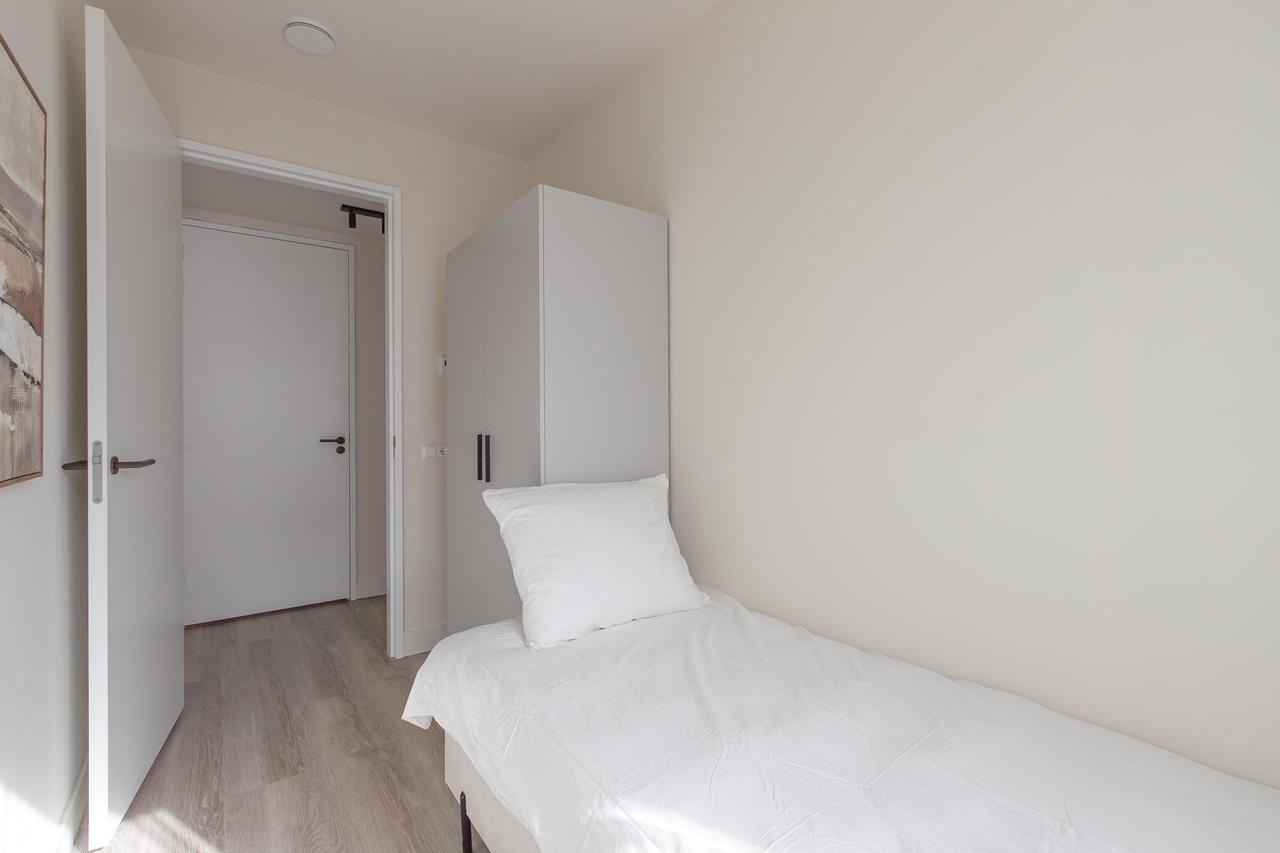Gemeubileerd 4-kamerappartement in Middelland - Afbeelding 11