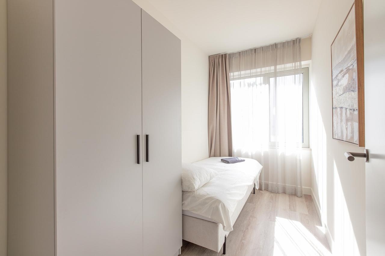 Gemeubileerd 4-kamerappartement in Middelland - Afbeelding 12