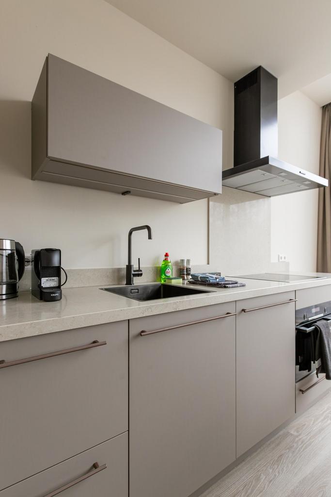 Gemeubileerd 3-kamerappartement in Middelland - Afbeelding 2