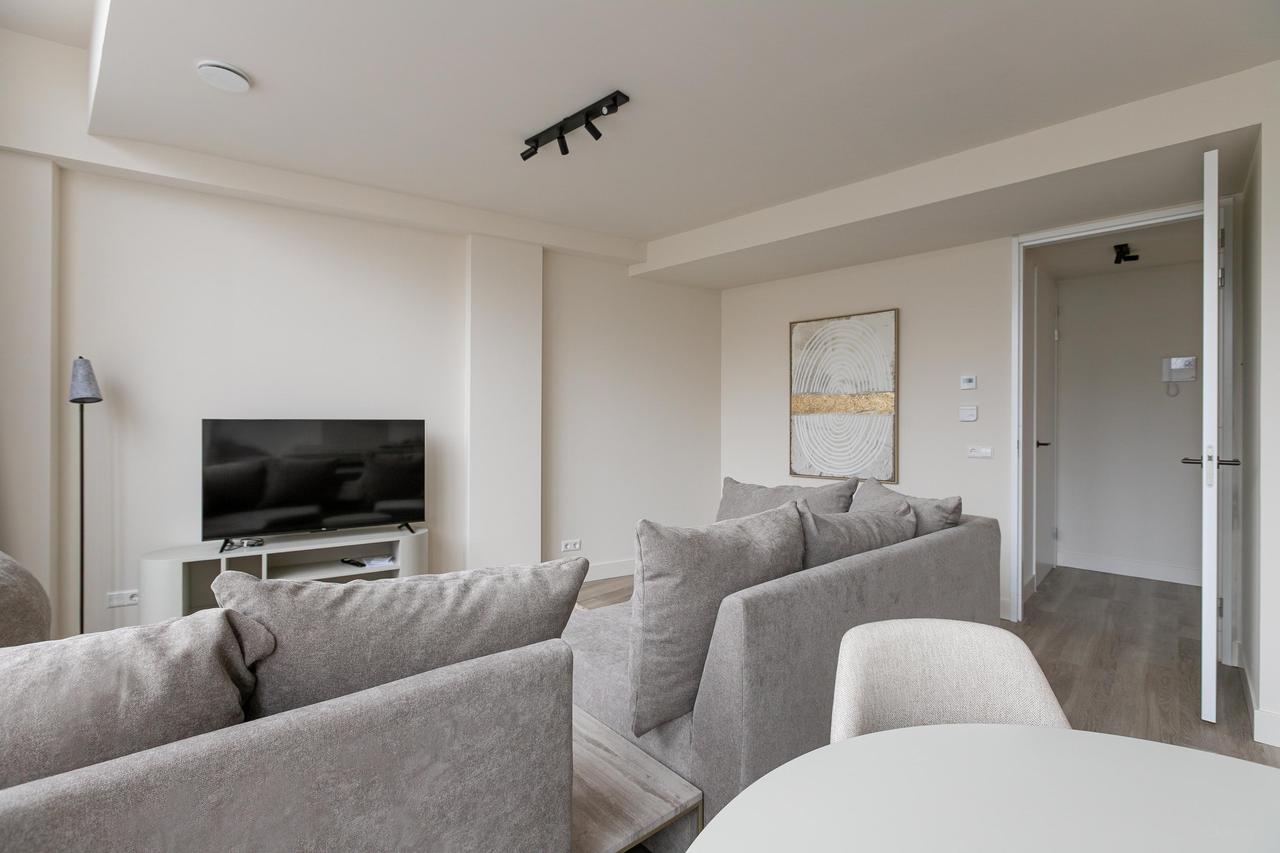 Gemeubileerd 3-kamerappartement in Middelland - Afbeelding 7